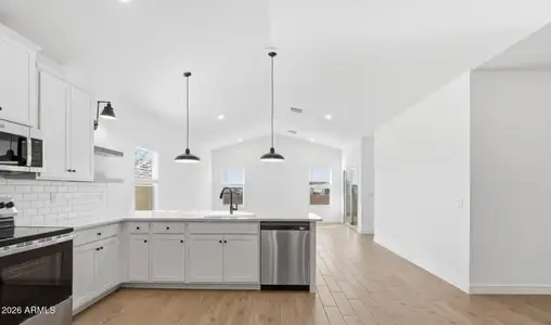 New construction Single-Family house 23375 W Raymond St, Buckeye, AZ 85326 plan Orinoco - image 6