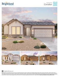 New construction Single-Family house 20028 W El Nido Ln, Litchfield Park, AZ 85340 null- photo 23 23