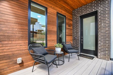 New construction Single-Family house 900 S 2Nd St, Unit 6, Austin, TX 78704 - image