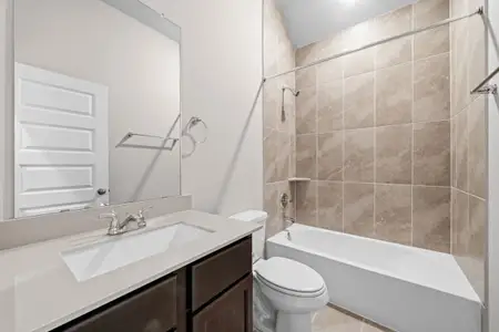 New construction Single-Family house 21713 Southern Valley Ln, New Caney, TX 77357 plan Rowan Harrington Trails Cornerstone I Series - image 11