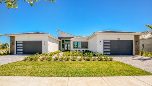 New construction Single-Family house 9187 Sw Shinnecock Dr, Port St. Lucie, FL 34987 Zara- photo 1 1