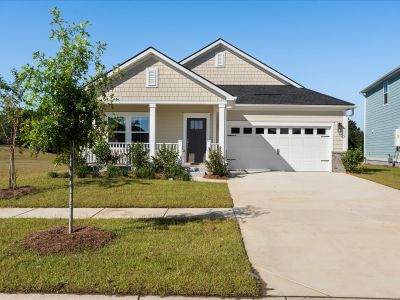 New construction Single-Family house 443 Radiant Blue Wy, Summerville, SC 29486 plan Newport - image