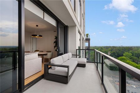 New construction Condo house 2425 Peachtree Rd Ne, Unit 1406, Atlanta, GA 30305 - image