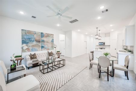 New construction Single-Family house 3514 Talia Wood Ct, Missouri City, TX 77459 - image 9
