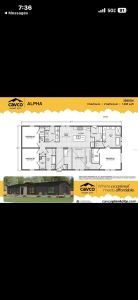 New construction Single-Family house 10305 Ne 2Nd Ter, Okeechobee, FL 34972 - image
