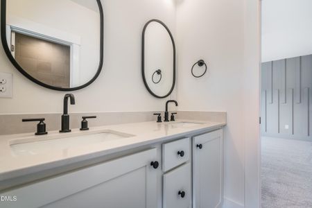 New construction Single-Family house 14020 Durant Rd, Raleigh, NC 27614 plan Emerald II - image 16