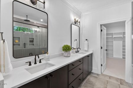 New construction Single-Family house 2706 Pathway Dr, Chapel Hill, NC 27516 - image 12