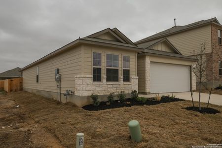 New construction Single-Family house 8408 Aloe Vera Trce, San Antonio, TX 78222 Freestone- photo 13 13