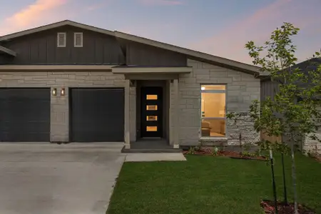 New construction Townhouse house 1307 Lone Pine Wy, Killeen, TX 76543 - image