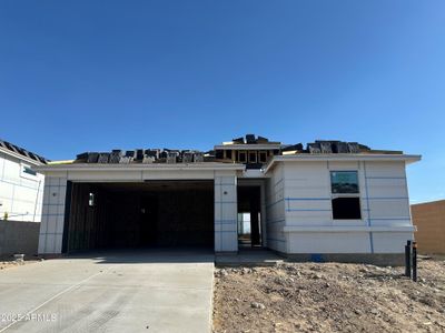 New construction Single-Family house 27351 N 69Th Dr, Peoria, AZ 85383 plan Amherst - image