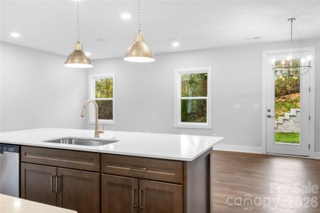 New construction Single-Family house 114 Chapel Crossing Ln, Unit 12, Weaverville, NC 28787 - image 8