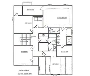 New construction Single-Family house 3 Barnwood Pointe, Dallas, GA 30132 - image