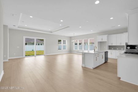 New construction Single-Family house 440 Slash Pine Pl, Yulee, FL 32097 Ortega- photo 12 12