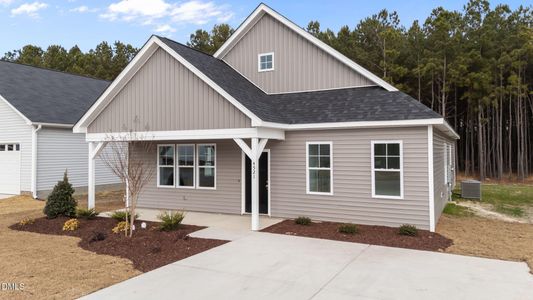 New construction Single-Family house 4521 Sweet Williams Ln, Wilson, NC 27896 - image