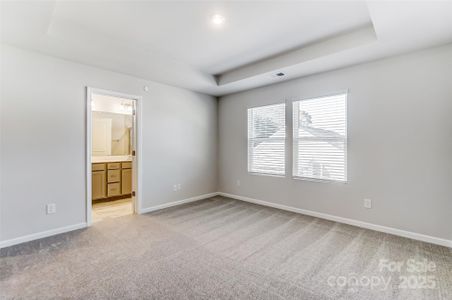 New construction Townhouse house 2330 Hedgecliff Rd, Unit 157, Kannapolis, NC 28025 null- photo 20 20