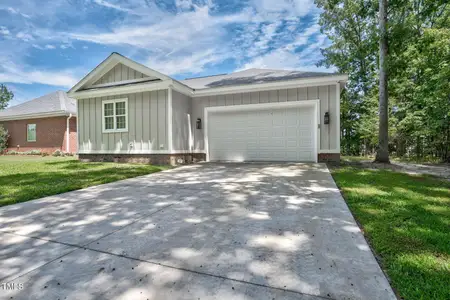 New construction Single-Family house 155 Ladybank, Rocky Mount, NC 27804 - image