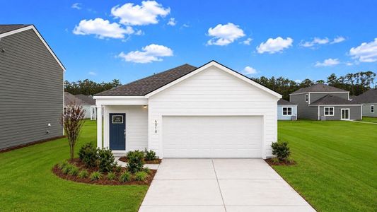 New construction Single-Family house 3995 Aberfeldy Ln, Ravenel, SC 29470 plan Downing - image