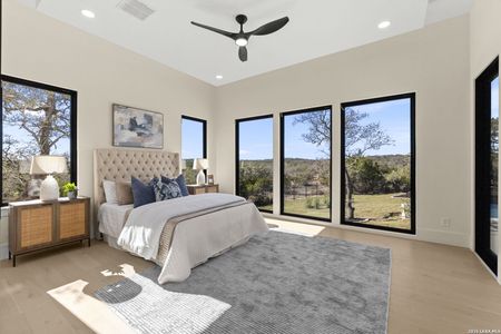 New construction Single-Family house 108 Fortunate Son, Boerne, TX 78006 - image 10