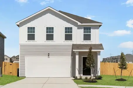 Sunset Oaks by Starlight Homes in Maxwell - photo 2 2