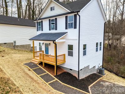 New construction Single-Family house 145 Shadowlawn Dr, Asheville, NC 28806 - image