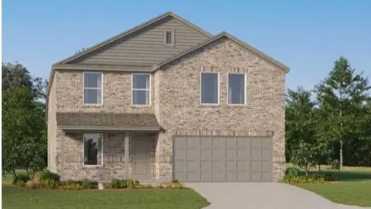 New construction Single-Family house 3012 Merganser Ridge Dr, Katy, TX 77493 null- photo 0 0