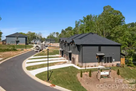 New construction Townhouse house 103 Collin Pl, Unit 1, Asheville, NC 28804 - image