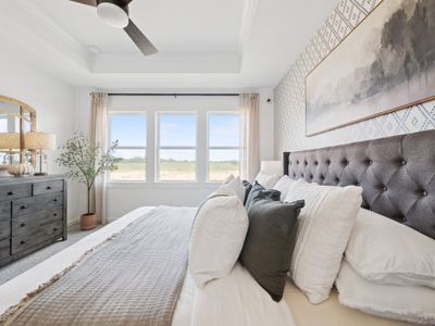 New construction Single-Family house 21515 Vineyard View Dr, Waller, TX 77484 plan Pasadena ESP - image 19