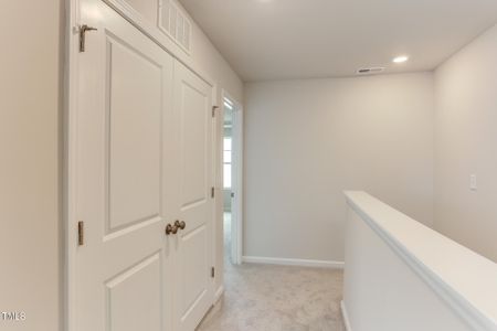 New construction Townhouse house 801 Basswood Gln Trl, Knightdale, NC 27545 null- photo 17 17