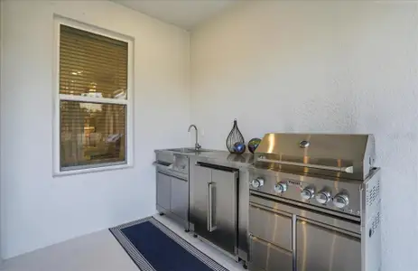 New construction Single-Family house 5018 Caserta Ct, Palmetto, FL 34221 plan Azzurro - image 20