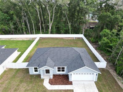 New construction Single-Family house 3641 Se 140Th Pl, Summerfield, FL 34491 - image