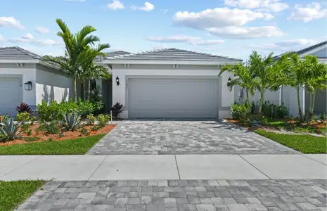New construction Single-Family house 1293 Harper Wy, Unit Villa 14, Vero Beach, FL 32960 Colton - photo 0