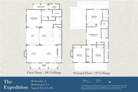 New construction Single-Family house 6001 Stallion Rdg, Douglasville, GA 30135 null- photo 2 2