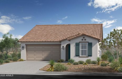 New construction Single-Family house 18251 W Papago St, Goodyear, AZ 85338 - photo 0