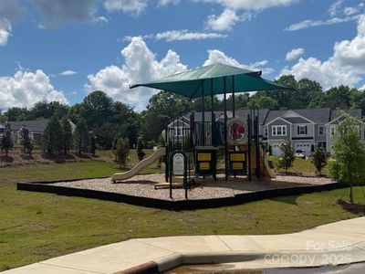 New construction Townhouse house 604 Cassidy Ct, Clover, SC 29710 plan Amira End - image