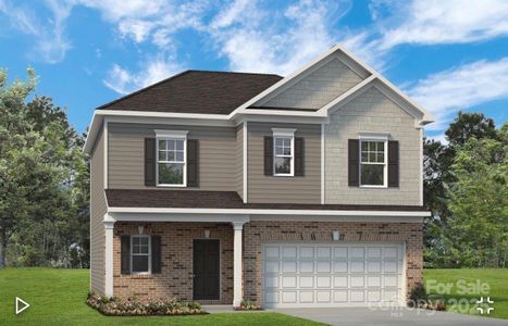 New construction Single-Family house 2006 Gibb Xing, Monroe, NC 28110 - image