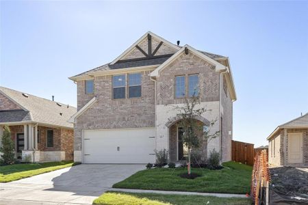 New construction Single-Family house 1817 Goose Pond Rd, Forney, TX 75126 null- photo 1 1