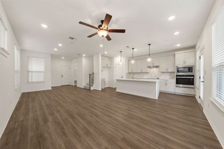 New construction Single-Family house 2725 Woodall Dr, Unit 1104, Cedar Park, TX 78613 Nichols- photo 16 16