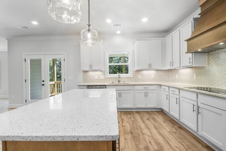 New construction Single-Family house 1079 Birch Wy, Loganville, GA 30052 plan The Wilmington | Front Entry - image 10