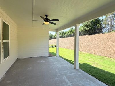 New construction Single-Family house 70 Purackal Ln, Statham, GA 30666 plan The Serenity - image 3