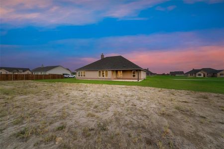 New construction Single-Family house 2902 Mossy Oak Dr, Oak Ridge, TX 75161 Salado- photo 34 34