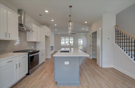 New construction Townhouse house 3316 Cranston Ln, Kennesaw, GA 30144 Kaufman "D" - photo 7 7