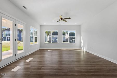 New construction Single-Family house 237 Cherry Blossom Ct, Unit 96, Garner, NC 27529 Westbury- photo 11 11