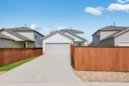 New construction Single-Family house 508 Emory Crossing Blvd, Hutto, TX 78634 plan Tartini - image