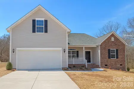 New construction Single-Family house 456 Allen Dr, Concord, NC 28027 - image