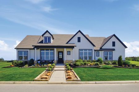 New construction Single-Family house 305 Falcon Cv, Castroville, TX 78009 plan The Edwards - image