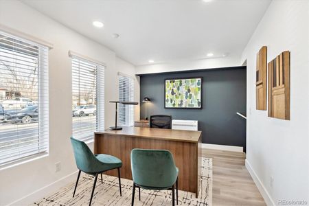 New construction Townhouse house 5128 W 26Th Ave, Unit 311, Denver, CO 80212 null- photo 12 12