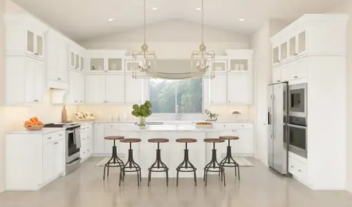 New construction Single-Family house 6715 Se Lost Pine Dr, Stuart, FL 34997 plan Tucson - image 5