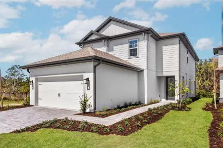 New construction Single-Family house 7878 Somersworth Dr, Kissimmee, FL 34747 - image