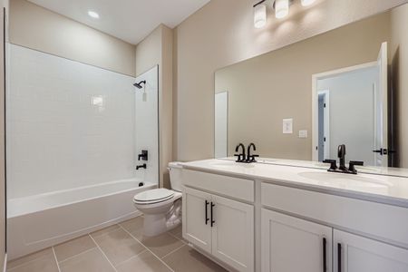 New construction Single-Family house 13755 Daffodil Wy, Parker, CO 80108 plan Conifer - image 14