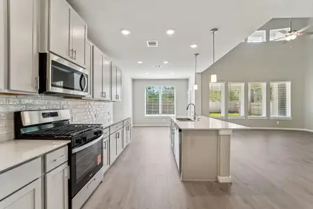 New construction Single-Family house 2818 Clapbread Ln, Rosenberg, TX 77471 - image